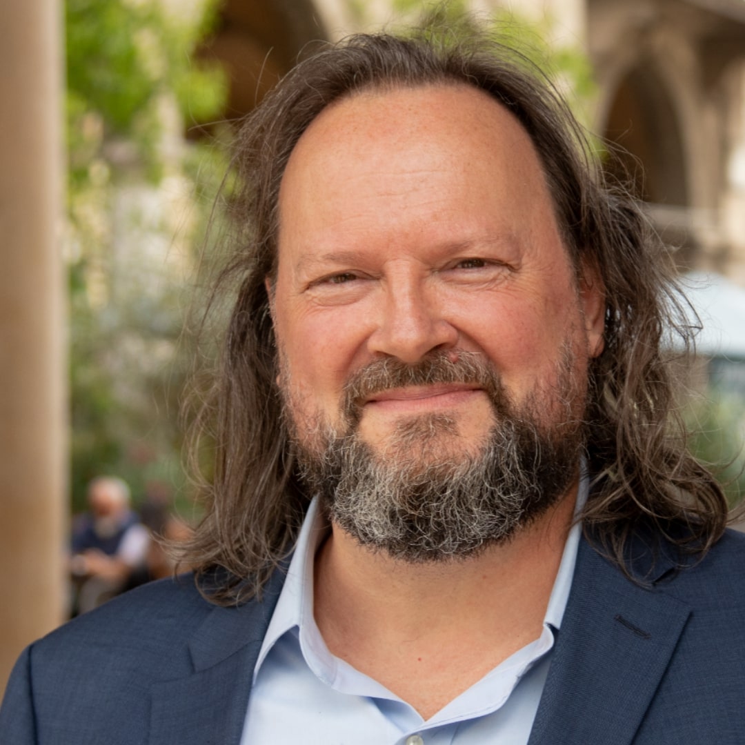 Portrait of David Orban