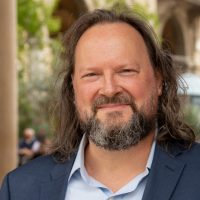 Portrait David Orban 2021